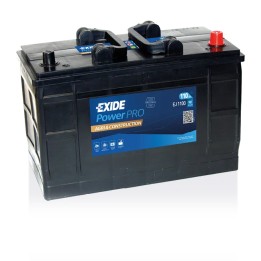 Batería Exide EJ1100 110Ah - 1