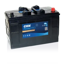 Battery Exide EJ1100 110Ah