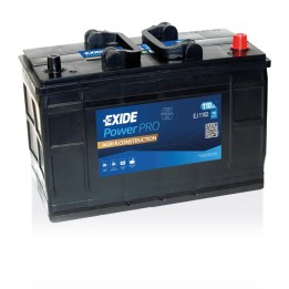 Batería Exide EJ1102 110Ah - 1