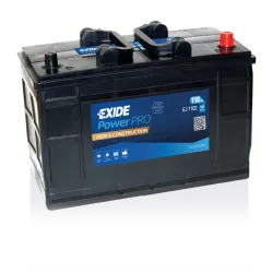 Exide EJ1102. Battery Exide 110Ah 12V