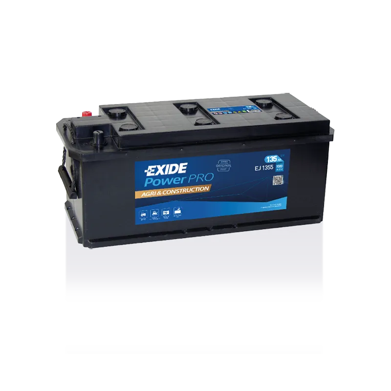 Battery Exide EJ1355 135Ah