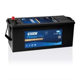 Batería Exide EJ1523 152Ah - 1