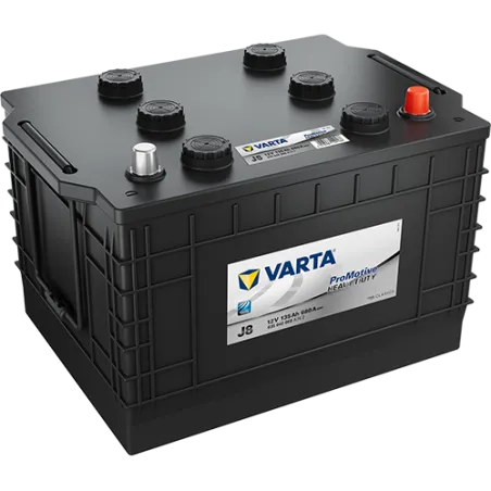 Varta J8. LKW-Batterie Varta 135Ah 12V