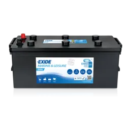 Exide ER850. Batterie Exide 180Ah 12V