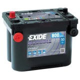 Batería Exide EX900 50Ah - 1