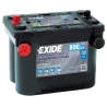 Exide EX900. Batterie Exide 50Ah 12V