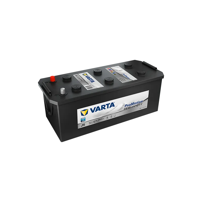 Batterie 12V 130Ah 680A - Universel