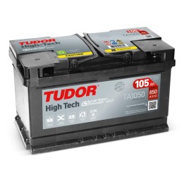 Batería Tudor TA1050 105Ah - 1