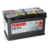 Batería Tudor TA1050 105Ah - 1