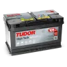 Tudor TA1050. Car battery Tudor 105Ah 12V