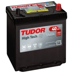 Batteria Tudor TA406 40Ah