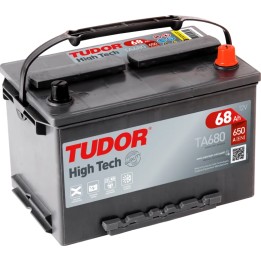 Batería Tudor TA680 68Ah - 1