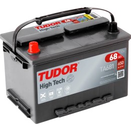Batería Tudor TA681 68Ah - 1