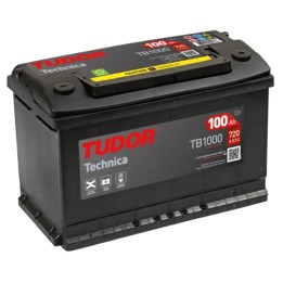 Batería Tudor TB1000 100Ah - 1