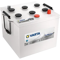 Batería Varta J3 125Ah 950A 12V Promotive Hd VARTA - 1