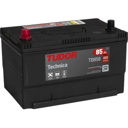 Batería TUDOR TB858 12V 85Ah 800A