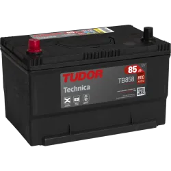 Battery Tudor TB858 85Ah