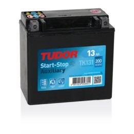 Batería Tudor TK131 13Ah - 1
