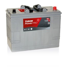 Batería Tudor TF1250 125Ah - 1