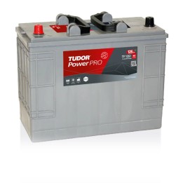Batería Tudor TF1251 125Ah - 1