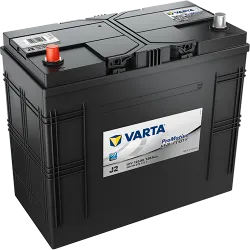 Varta J2. Batterie de camion Varta 125Ah 12V
