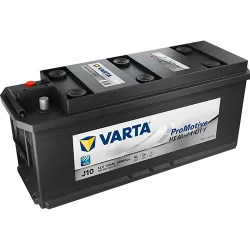 Varta J10. Batterie de camion Varta 135Ah 12V