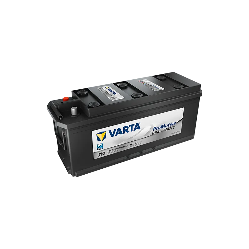 Batterie Varta Promotive Black J10 - 12V 135Ah 1000A