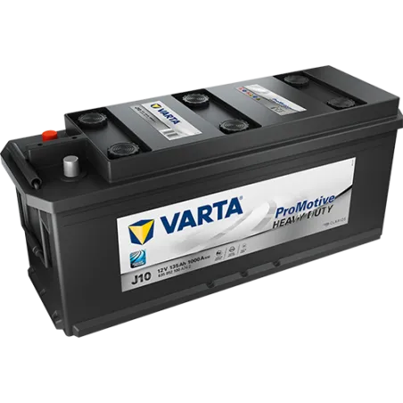 Varta J10. LKW-Batterie Varta 135Ah 12V