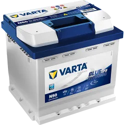 Varta N50. Bateria de carro start-stop Varta 50Ah 12V