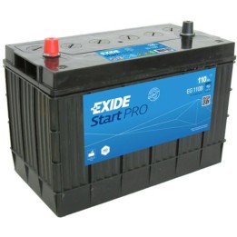 Batería Tudor TB110B 110Ah - 1