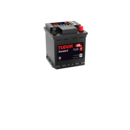 Batterie voiture Tudor TC400 12V 40Ah 320A