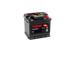 Tudor TC440. Autobatterie Tudor 44Ah 12V