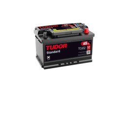 Batería Tudor TC652 65Ah - 1