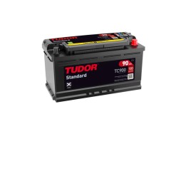 Batería Tudor TC900 90Ah - 1