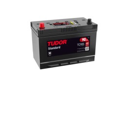 Batería TUDOR TC905 12V 90Ah 680A