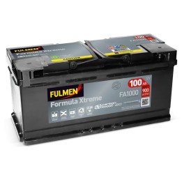 Batería Fulmen FA1000 100Ah - 1