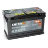 Deta DA1050. Battery Deta 105Ah 12V