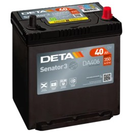 Batería Deta DA406 40Ah - 1