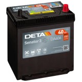 Batería Deta DA406 40Ah - 1