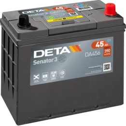 Batería Deta DA456 45Ah - 1