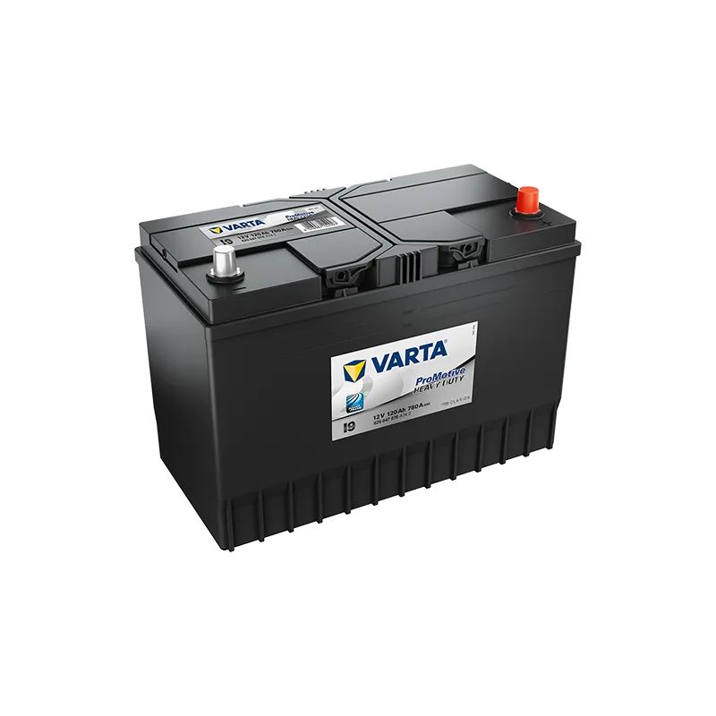 Batería Varta I9 120Ah 780A 12V Promotive Hd VARTA - 1
