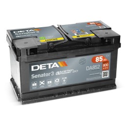 Batería Deta DA852 85Ah - 1