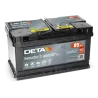 Deta DA852. Battery Deta 85Ah 12V