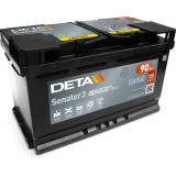 Batería Deta DA900 90Ah - 1