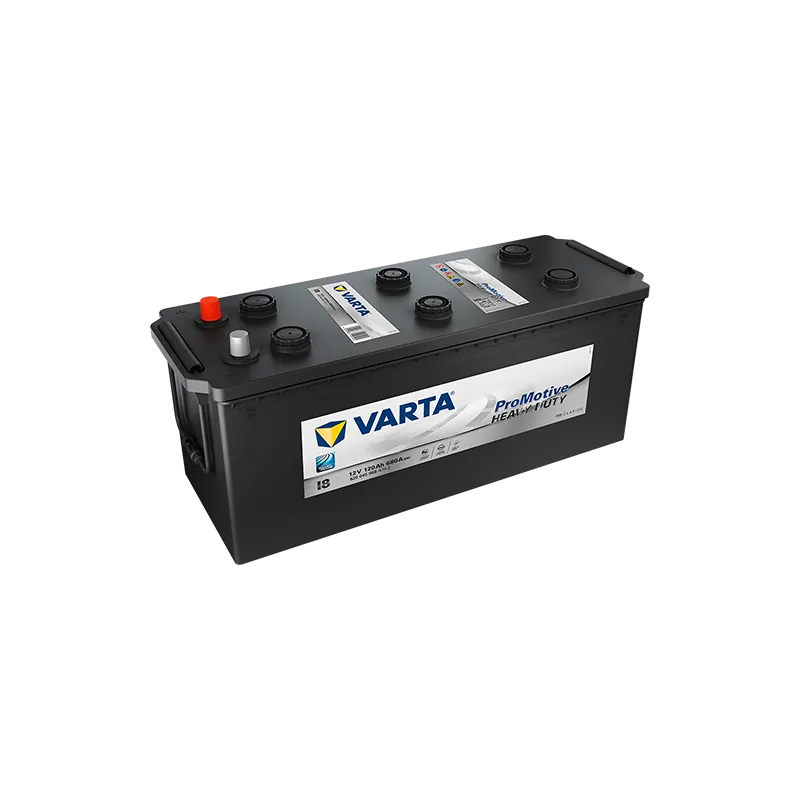 Varta I8. Batterie de camion Varta 120Ah 12V
