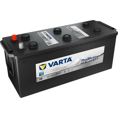 Varta I8. Batterie de camion Varta 120Ah 12V