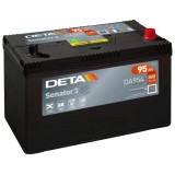 Batteria auto Deta DA954 12V 95Ah 800A