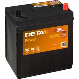 Batería Deta DB356 35Ah - 1