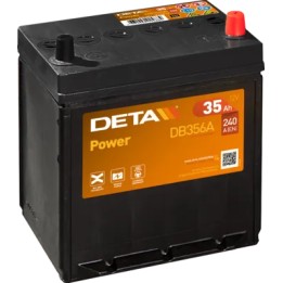 Batería Deta DB356A 35Ah - 1