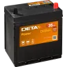 Deta DB356A. Batterie Deta 35Ah 12V